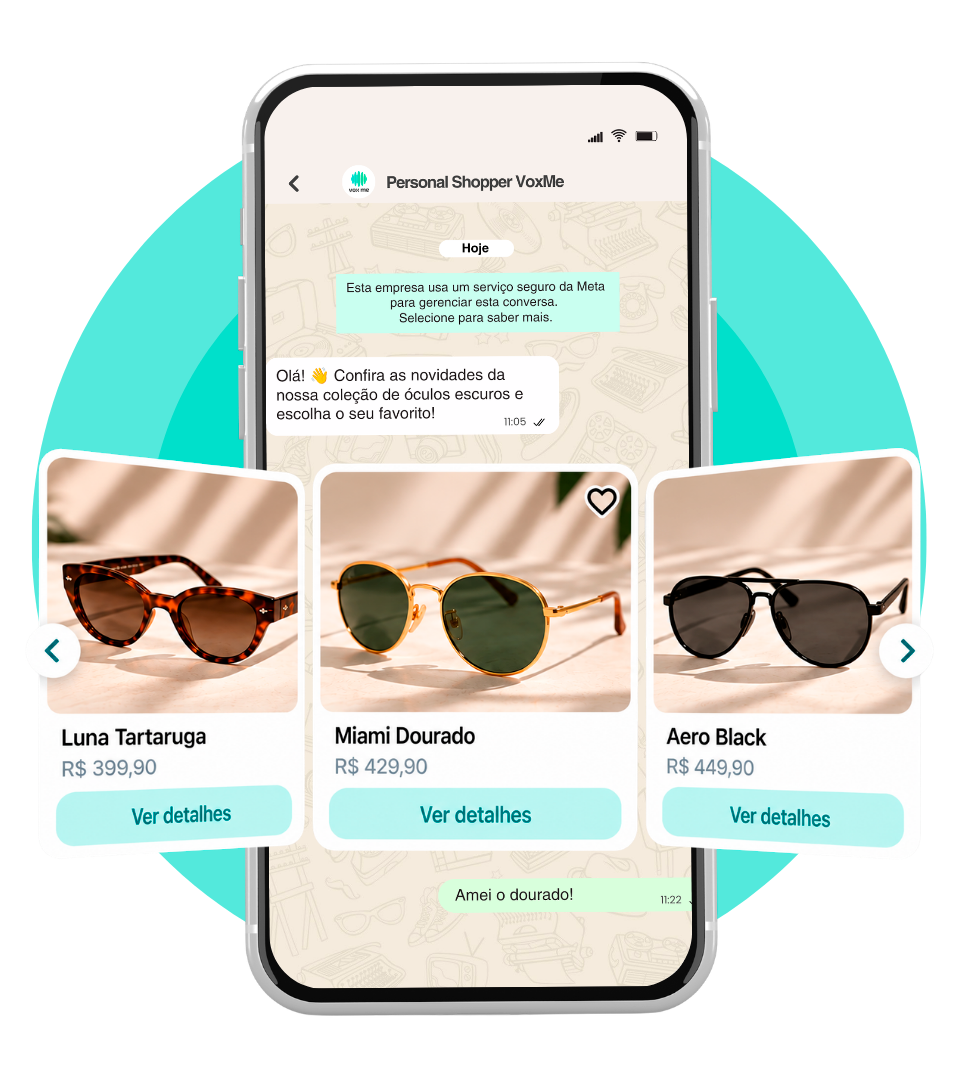 Catálogo Virtual VoxMe